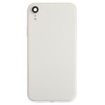 Baugruppe der hinteren Batterieabdeckung (mit seitlichen Tasten, Lautsprecher, Klingelton, Motor, Kameraobjektiv, Kartenfach, Ein-/Aus-Taste, Lautstärketaste, Ladeanschluss, Signal-Flexkabel und kabellosem Lademodul) für iPhone XR... – Bild 2