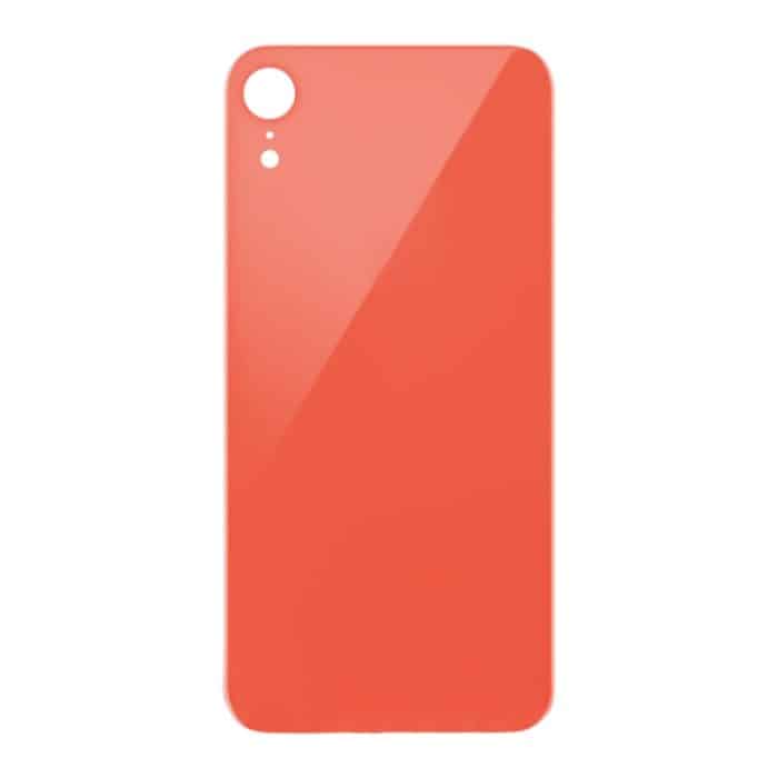 Rückseitige Abdeckung mit Kleber für iPhone XR, For iPhone XR (Pink with Adhesive), For iPhone XR (with Adhesive), For iPhone XR – Bild 3