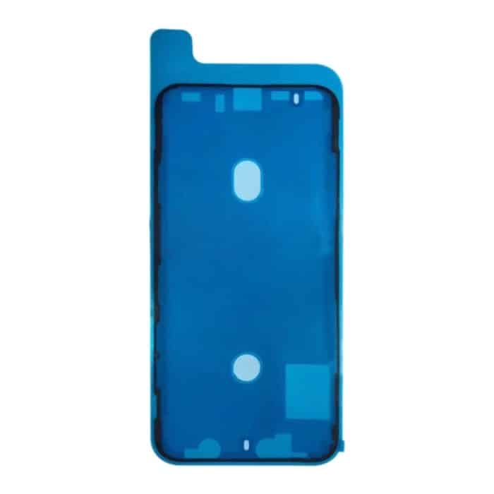 100 PCS LCD Frame Lünette Wasserdichte Aufkleber für iPhone XS – Bild 2