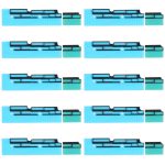 10 Sätze Mainboard FPC-Anschluss Schwammschaumpolster für iPhone XS