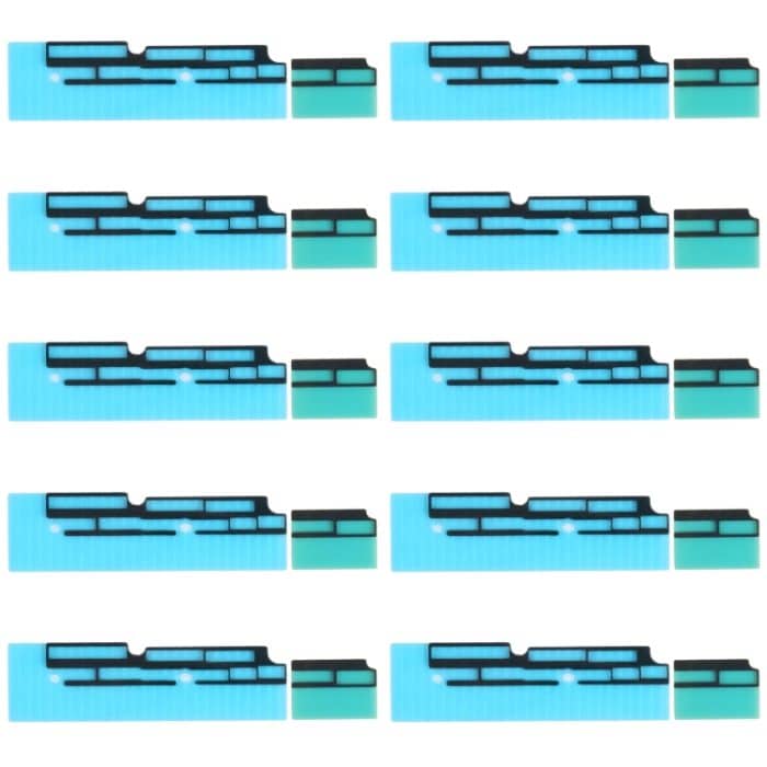 10 Sätze Mainboard FPC-Anschluss Schwammschaumpolster für iPhone XS – Bild 1