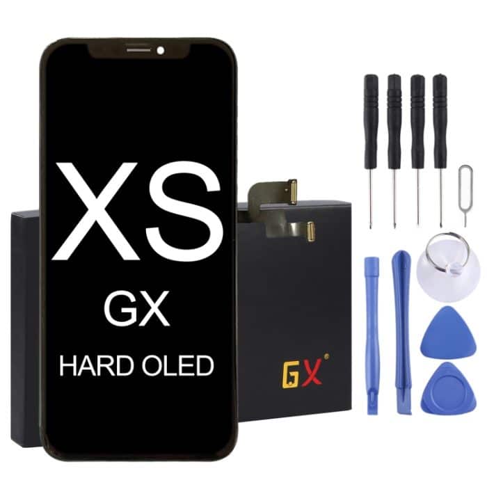 IPXS0370.jpg GX OLED-LCD-Bildschirm für iPhone XS mit Digitizer-Vollmontage – Bild 1