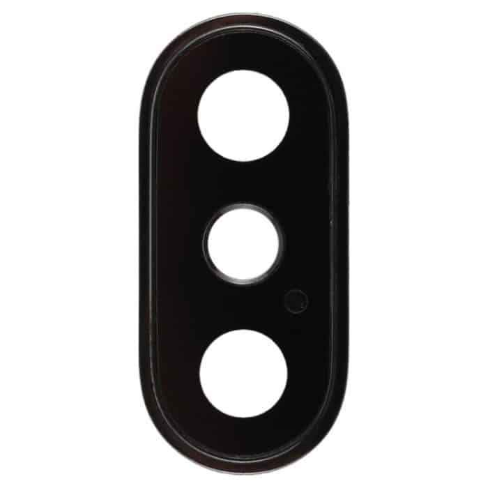 Rückseitige Kamerablende mit Objektivabdeckung für iPhone XS / XS Max, For iPhone  XS / XS Max, For iPhone XS / XS Max – Bild 2