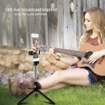XT10 Multifunktionales mobiles Live-Übertragungs-Bluetooth-Selbstauslöser-Stativ – Bild 14