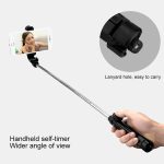 XT10 Multifunktionales mobiles Live-Übertragungs-Bluetooth-Selbstauslöser-Stativ – Bild 5