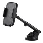 Universeller, drehbarer, verstellbarer Auto-Windschutzscheiben-Handyhalter mit Saugnapf, Rotatable Adjustment  Phone Holder – Bild 2