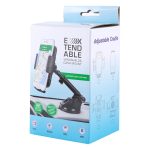 Universeller, drehbarer, verstellbarer Auto-Windschutzscheiben-Handyhalter mit Saugnapf, Rotatable Adjustment  Phone Holder – Bild 8