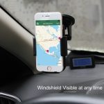 Universeller, drehbarer, verstellbarer Auto-Windschutzscheiben-Handyhalter mit Saugnapf, Rotatable Adjustment  Phone Holder – Bild 10