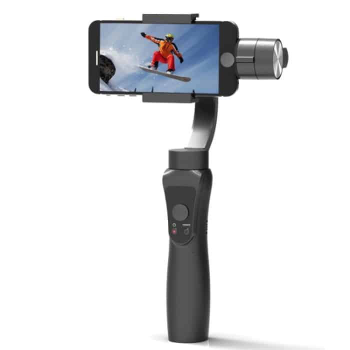 S5-Mobiltelefonstabilisator Drei-Achsen-Anti-Shake-Handheld-Gimbal – Bild 1
