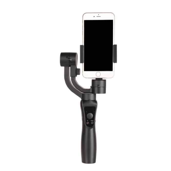 S5-Mobiltelefonstabilisator Drei-Achsen-Anti-Shake-Handheld-Gimbal – Bild 2