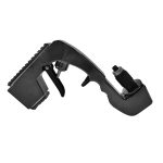 Mit Kunststoff umwickelter Metall-Bubbly-Blaster, Champagnerflaschen-Spritzpistole, Bar-Werkzeug, Plastic Wrapped Metal – Bild 7