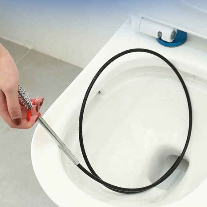 5 Stück multifunktionaler Greifer mit vier Klauen, biegbarer Schlauch, Kanalbagger, Spezifikation: 300 cm – Bild 2