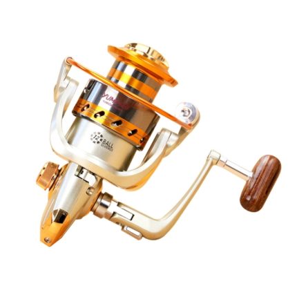 YUMOSHI Kugellager Kipphebel Radsitz Angeln Spinnrolle, EF6000, EF7000, EF8000