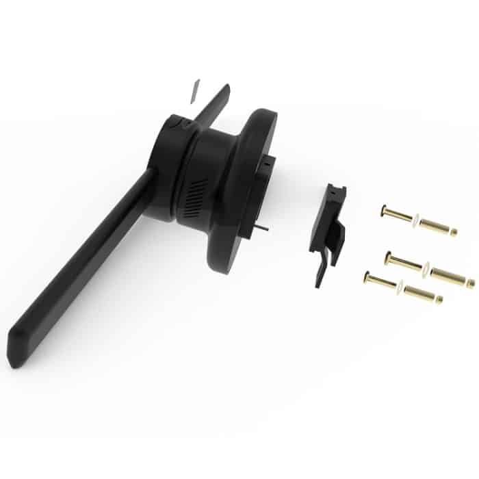 Holographisches 3D-Display mit 42 cm Durchmesser, WiFi-App-Steuerung, Auflösung 640 x 640 Pixel Auflösung 320 LEDs Plakatwand, Unterstützung für Micro-SD-Karte – Bild 3