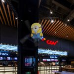 Dsee-50s Holographic Intelligent Display 3D-Werbetafel, WiFi-App-Steuerung, Bildschirmauflösung: 512 x 512 Pixel, Durchmesser: 50 cm – Bild 6