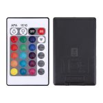 1500LM mit Fernbedienung, AC 110-265V, 20W – Bild 6