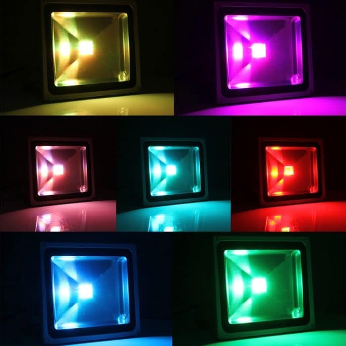 2250LM mit Fernbedienung, AC 110-265V, 30W – Bild 9