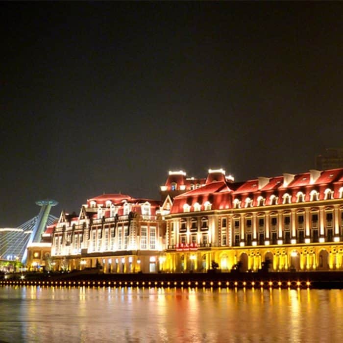 4500LM Lampe, AC 85-265V, 50W/4500LM White, 50W/4500LM Warm White – Bild 9