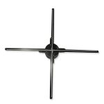 Z3 Hologrammanzeige 3D-Anschlagtafel, Displayauflösung: 1152 x 1152DPI, Durchmesser: 65cm, Unterstützung TF-Karten & WIFI – Bild 2