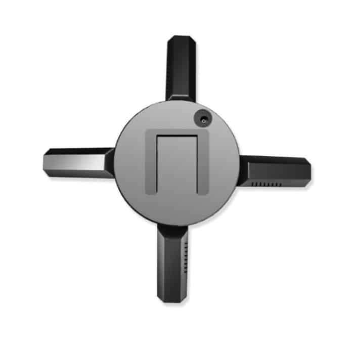 Z3 Hologrammanzeige 3D-Anschlagtafel, Displayauflösung: 1152 x 1152DPI, Durchmesser: 65cm, Unterstützung TF-Karten & WIFI – Bild 4