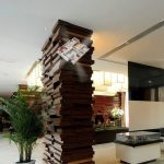 Holographische intelligente 3D-Werbetafel Dsee-65H, WiFi-App-Steuerung, Bildschirmauflösung: 720 x 720 Pixel, Durchmesser: 65 cm – Bild 5