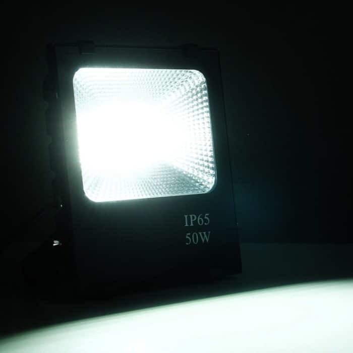 2700–6500 K SMD-5054-Lampe, AC 85–265 V, 50W – Bild 6