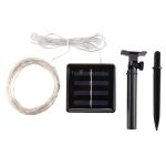 100 LEDs SMD 0603 Lichterkette, dekoratives Licht, 10m Colorful Light, 10m White Light, 10m Warm White – Bild 4