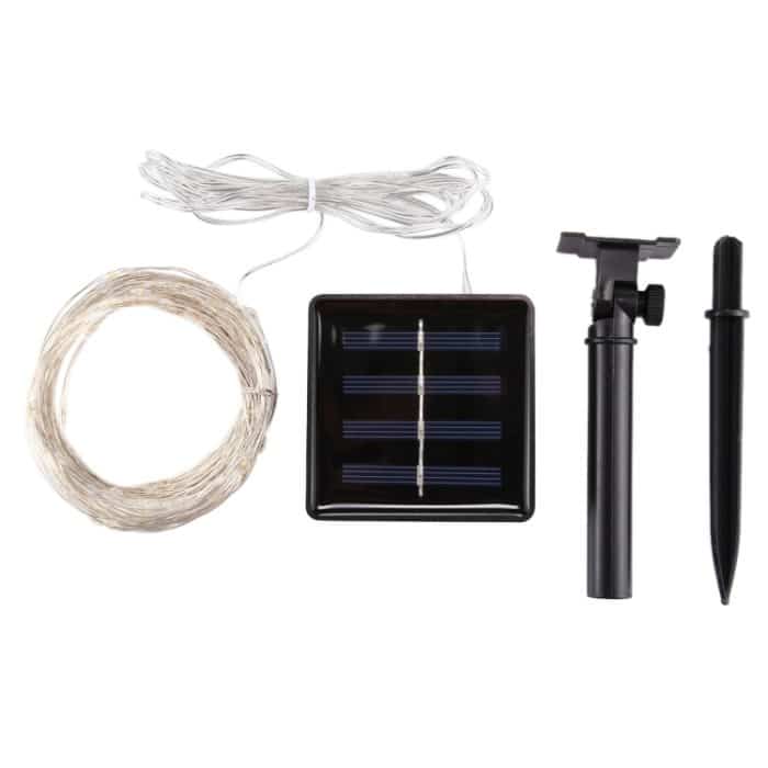 100 LEDs SMD 0603 Lichterkette, dekoratives Licht, 20m Colorful Light – Bild 4