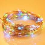 100 LEDs SMD 0603 Lichterkette, dekoratives Licht, 20m Colorful Light – Bild 5