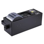 LED-MK004 60W buntes Licht, 4 in 1 Projektor Innenbühnendekoration Atmosphärenlicht mit Halter / Auto Run / Sound Control / DMX512, AC 90-240V – Bild 4