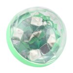 4 W RGB Mini Magic Ball LED-Bühnenlampe mit DC 5,5 x 2,5/2,1 mm Buchse auf USB-Buchse – Bild 4