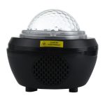 Doppelloch-Laser-Bühnenlicht-LED-Stern-Projektionsleuchte