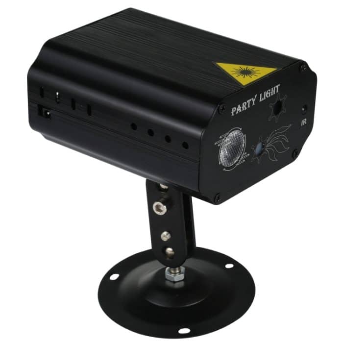 LED1135.jpg EMS-08 5V LED Snow Projection Laser Bühnenlicht – Bild 1
