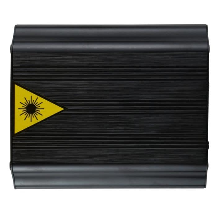 EMS-08 5V LED Snow Projection Laser Bühnenlicht – Bild 3