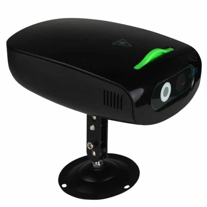 5V LED-Karten-Projektionslaser-Bühnenlicht, EU-Stecker – Bild 2