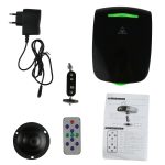 5V LED-Karten-Projektionslaser-Bühnenlicht, EU-Stecker – Bild 5