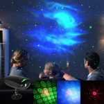 5V LED-Karten-Projektionslaser-Bühnenlicht, EU-Stecker – Bild 8