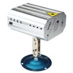 EMS-08 5V LED Laser Bühnenlicht