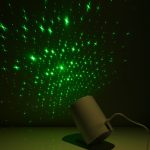 5V Sprachsteuerung LED Laser Starlight Projektionslampe – Bild 8