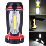 Multifunktionale USB-Lade-Campinglampe, Outdoor-Zelt, tragbare Lampe, Taschenlampe, Tischlampe