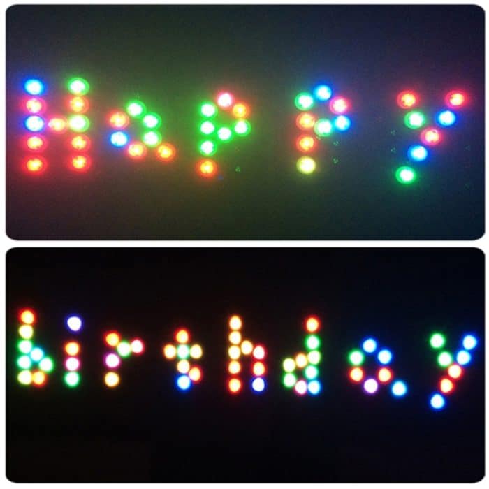 Wasserdichtes LED-Tauchlicht, 10 LEDs Zylinder ferngesteuert mit Fernbedienung, Fernbedienungsbereich (im offenen Bereich): 24-30 Fuß – Bild 11