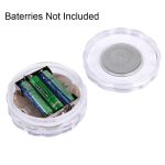 Wasserdichtes LED-Tauchlicht, 10 LEDs Zylinder ferngesteuert mit Fernbedienung, Fernbedienungsbereich (im offenen Bereich): 24-30 Fuß – Bild 5