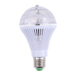 E27 Full Color rotierende LED-Bühnenlampe, AC 85-260V – Bild 2