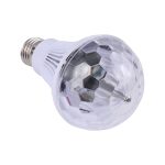 E27 Full Color rotierende LED-Bühnenlampe, AC 85-260V – Bild 3