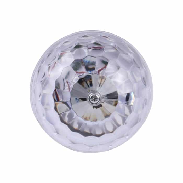 E27 Full Color rotierende LED-Bühnenlampe, AC 85-260V – Bild 4