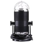 3W Mini rotierendes Magic Ball LED Bühnenlicht, US / EU-Stecker – Bild 2