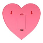 2 x AA-Batterien betriebene Party, Festival, Tisch, Hochzeit, Nachtlicht, Heart(Yellow), Heart(Pink), Heart(Blue), Heart(Red), Heart(White) – Bild 3