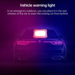 50W 32 LEDs Solar Tragbares Campinglicht Magnetbeleuchtung Notlicht mit vier Helligkeitsstufen & Power Bank & Batterieanzeige – Bild 13