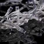 96 LEDs Little Ice Bars Lichterkette mit Endgelenk und Multifunktionssteuerung, EU-Stecker, AC 220 V, 3.5m Blue Light EU Plug, 3.5m Colorful Light EU Plug, 3.5m Pink Light EU Plug, 3.5m Purple Light EU Plug, 3.5m Red Light EU Plug... – Bild 3