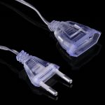 96 LEDs Little Ice Bars Lichterkette mit Endgelenk und Multifunktionssteuerung, EU-Stecker, AC 220 V, 3.5m Blue Light EU Plug, 3.5m Colorful Light EU Plug, 3.5m Pink Light EU Plug, 3.5m Purple Light EU Plug, 3.5m Red Light EU Plug... – Bild 4